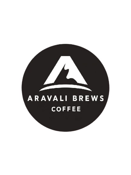 Aravali Brew Cafe logo